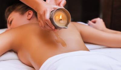 Candle Massage